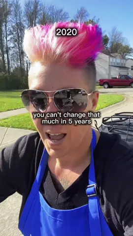 You’re wrong, I’m younger, more confident, better smile, happier, more successful and wildly free of my own personal insecurity jails… #pink038 #gspink038 #jeeplife #freedom