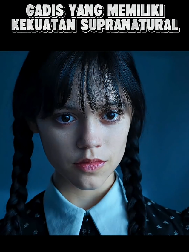 gadis ini memiliki kekuatan supranatural #alurceritafilm #alurcerita #film #movie #fyp 