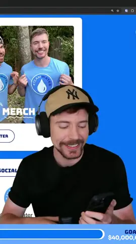 @MrBeast   #TeamWater  #xybzca #fyp #youtube #mrbeast 