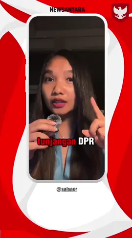 Sebarkan biar aspirasi rakyat di dengarkan dan di eksekusi 🔥 @salsaer  #politik #demodpr #fyppppppppppppppppppppppp #demo #viral 