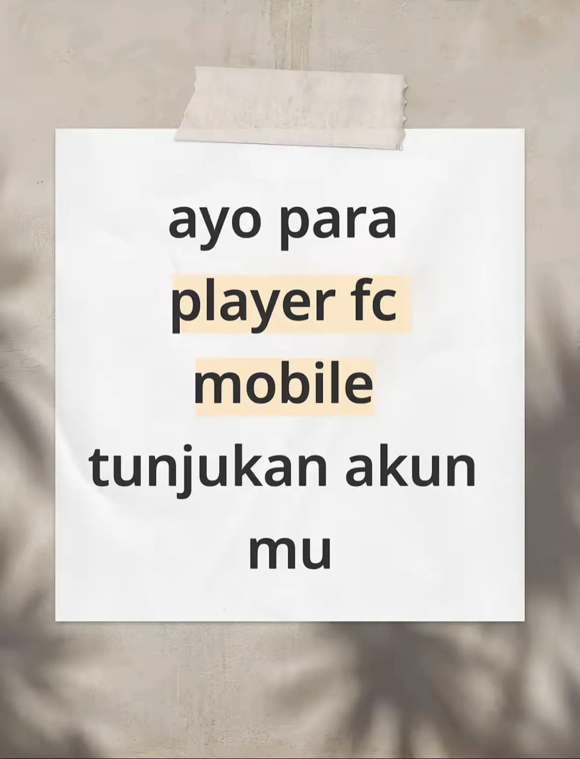 #playerfifamobile #fifamobile #viral #trend ✌️✌️