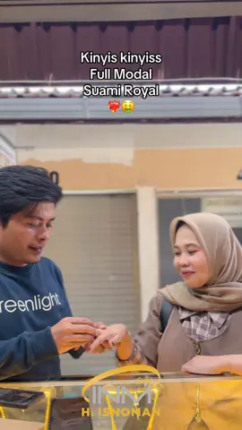 Terimakasih kakak owner semoga lancar terus rezekinya🥰 @najwa beauty store #tokoemas #sumenep #sumenepviral #jualbeliemassumenep #tokoemassumenep              