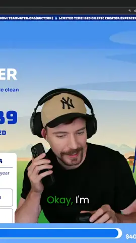 @MrBeast   #TeamWater  #xybzca #fyp #youtube #mrbeast 