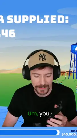 @MrBeast   #TeamWater  #xybzca #fyp #youtube #mrbeast 