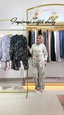 Setmidi erina by whd🥰  #xyzabc #flashsale #fashiontiktok #4upage 