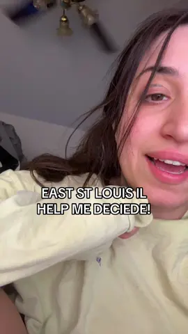 Is #EastStLouis that bad? If not I’m going to buy my second home there I just don’t want to die there lol
