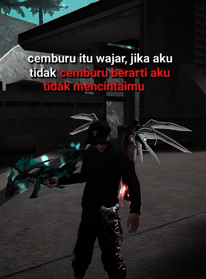 sorry jarang up🗿 | saluran kata¹ ke bio #storyepep #katakataepep #qoutesfreefire #bahanswmu #barzx_cihuyy 