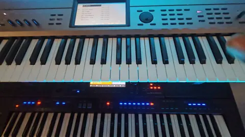 new🌚🎹#fypシ #fyp #viral #Theji_keys #theji @sanjeewlonliyes @Sanjeew Lonliyes 🖤