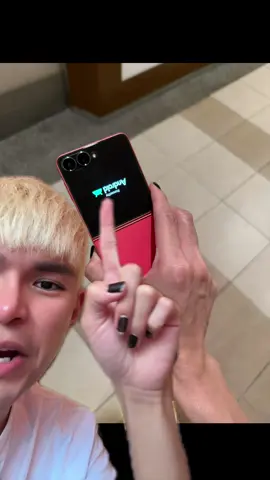 de-influencing the samsung galaxy z flip 7 feeling ko hindi lang ako nakakaranas kasi andaming gantong reactions sa reddit #zflip7 