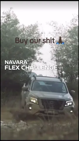 Flex your might with the Navara - a combination of strength and versatility never seen before. #navara #discoverexcitement #nissanmalaysia #nissanmy #nissannavara #4x4 #offroad #cartok #funny #musthavebeenthewind #neckhurt #sigma #skibidi #rizz #brainrot #typ #caseoh #aura