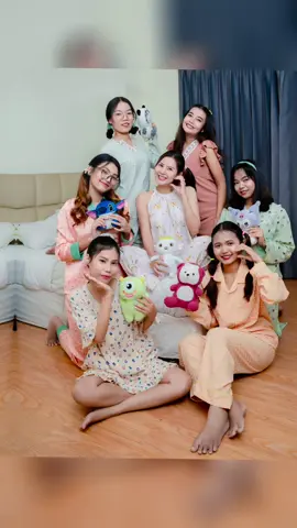 ❤️ HMT Collection ညဝတ်လေးထက် ပိုပါတယ် ❤️ “ညတိုင်းကို ပိုမိုလန်းဆန်းစေဖို့… သက်သာပေါ့ပါးပြီး လှပတဲ့ Nightwear လေးတွေနဲ့ ဖြတ်သန်းကြရအောင်နော် ” 9.9.2025 လက်လီ လက်ကား စတင်ရောင်းချပေးပါမယ်နော် ❤️ ဆိုင်ဖုန်း- 09 968 968 444/09 958 958 666 #htetmyatthu_collection #မြတ်သူသူ #HMTCollection #myatthuthu