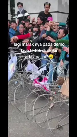 kenapa ya  #viral #demo #indonesia🇮🇩 #beritaviral #vyp 