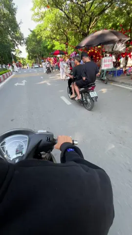 nhạc hà nội nhưng cảnh ở vĩnh yên😂#xh #vision #muathu 