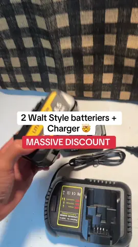 #tool #battery #dewalt 