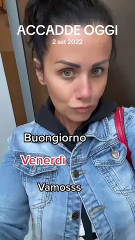 #accadeoggi 