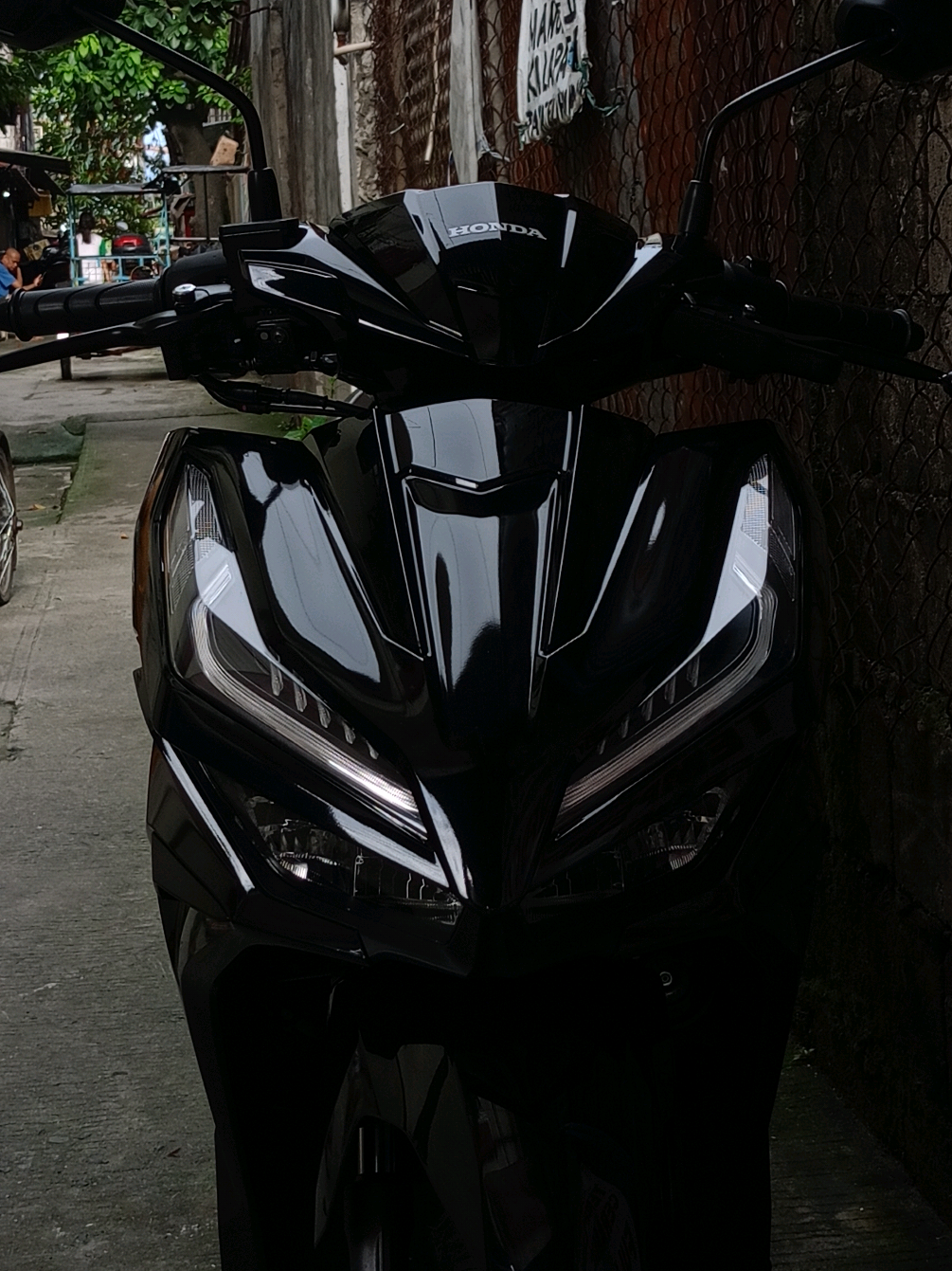 #trending #fypシ #stockisgood #hondaclick125 #specialedition 