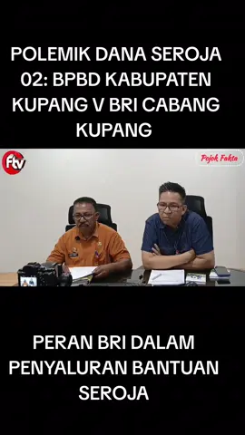 #bri #bricabangkupang #kalakbpbdkabkupang #bantuanseroja 