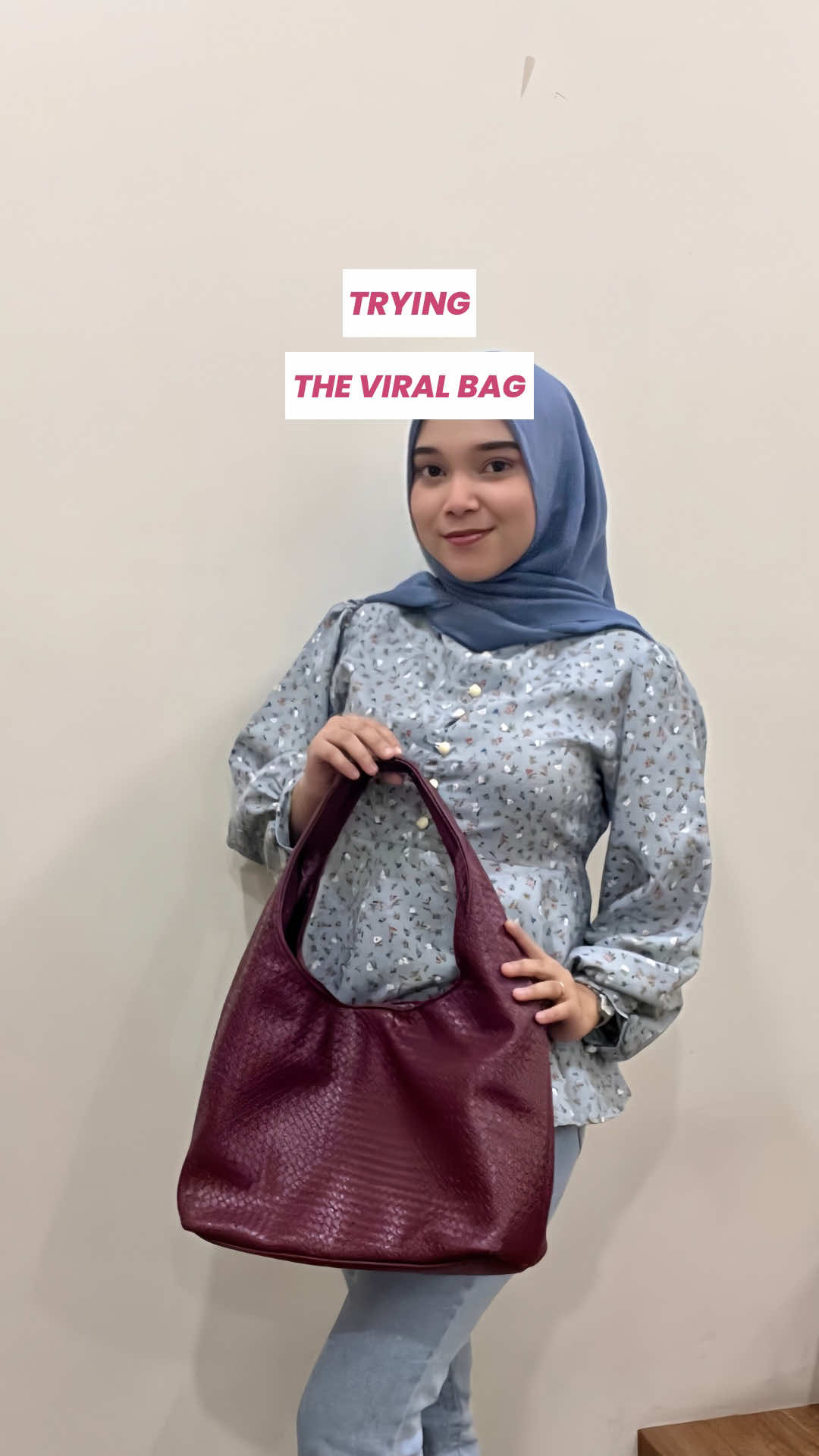 Kamu udah pernah nyobain Ryne Bag belum?🤭#JimsHoney #WIBGAJIAN #PromoGuncang99 #GajianSale #totebagwanita 