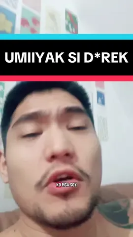 UMIIYAK SI D*REK #STAYCOLD 