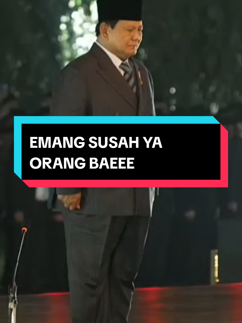 Riza Chalid lagi ngapain ya sekarang?  #prabowo #rizachalid #PrabowoPapaDunia #BersamaPresiden #PresidenKhatulistiwa 