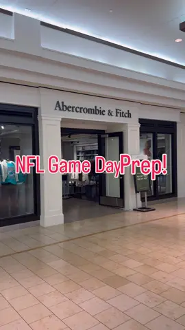 Almost Game Day @abercrombie #AbercrombieNFL #AbercrombiePartner #CountdownToKickoff  Abercrombie’s Countdown to Kickoff sale is happening now! Receive $50 off purchases of $150+, or $25 off $100*, including NFL. Use my code SUITEAF for an extra 15% off almost everything** this weekend! . . . . *Offer valid in stores and online August 28, 2025 to September 2, 2025 in US/CA. Excludes clearance and gift cards. Discount applied to subtotal before tax and shipping/handling at checkout. **Use code at checkout August 28, 2025 to September 2, 2025 in US/CA. Exclusions apply. See details online.