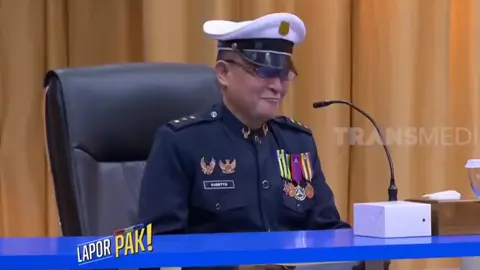 goyang naik gaji dpr  #fyp #demodpr #laporpak #laporpaktrans7 #jogeddpr 