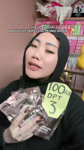 Cepet masuk live😭