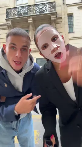 Une gestu ta peur 