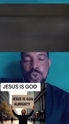 JESUS IS GOD #MUSTGOVITALS #Viral 