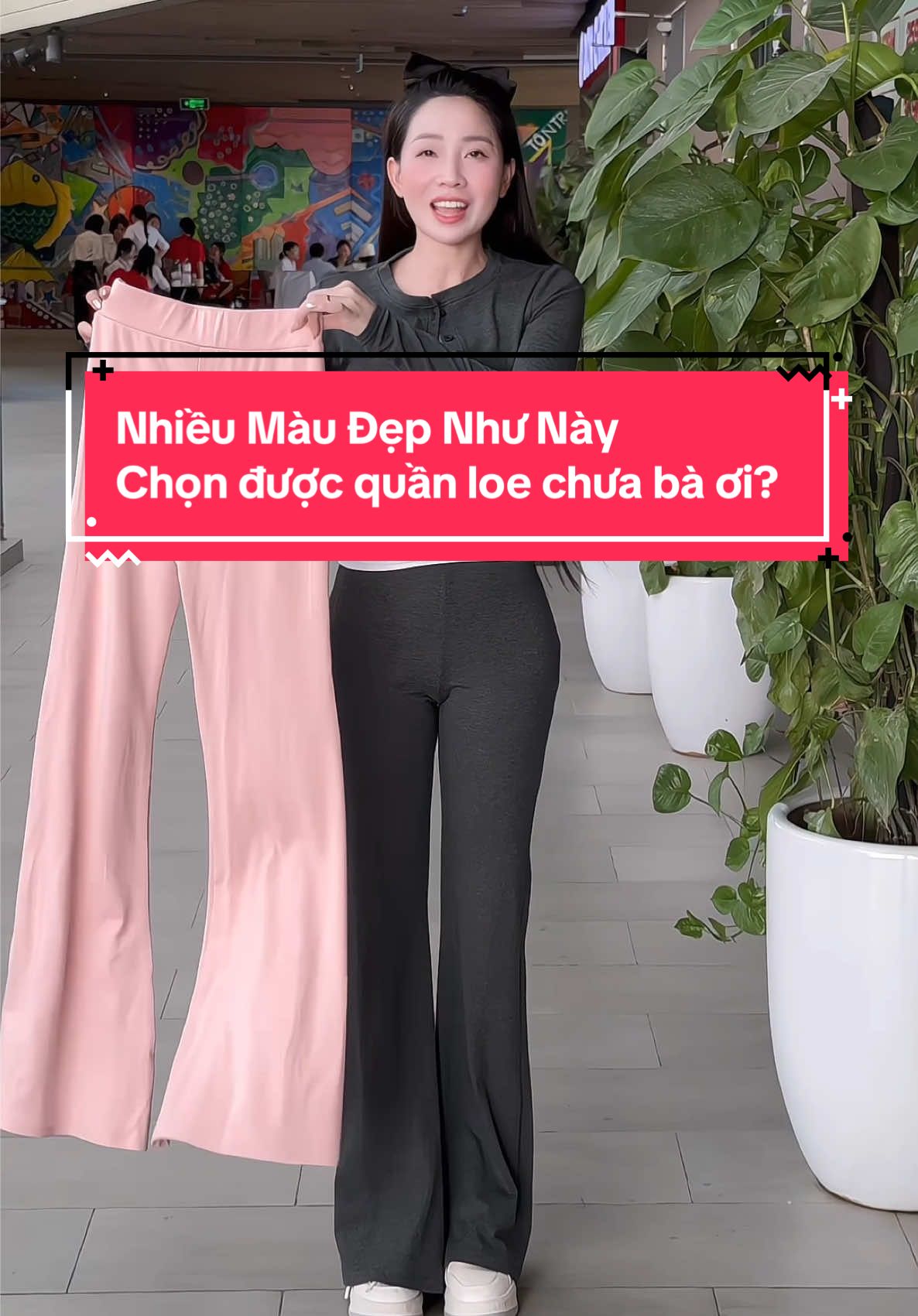 Chọn lấy 1-2 màu về mặc quanh năm bồ ơi😍😍 #nguyentramanh #tramanh 