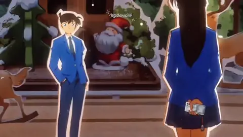 |POV tóm tắt hành trình Shinran đã đi qua.|- Con rối trong con rối Nếu Conan là con rối mà Shinichi biểu diễn để che giấu Ran..thì tất cả mọi người đều là con rối trong thế giới mang tên DC. Biết là thế giới này không có thật, không biết bao giờ mới có kết cục, không biết mọi thứ sắp xảy ra có là điều chúng ta mong đợi không, nhưng đó lại chính là thanh xuân của cả khối con người. Vượt qua những tình tiết cổ xưa không còn hợp gu của thời đại, vượt qua các tư tưởng sai lệch mà tác giả cố làm Joke, vượt qua sự phá vỡ thiết lập nhân vật ban đầu... lỡ rơi vào hố thì khó mà dứt ra được💔 Chỉ mong kết cục sẽ có hậu, như vậy là đủ, không mong đợi gì. #thamtulungdanhconan #ngochanie3110 #ranmori #ranmouri #shinran 