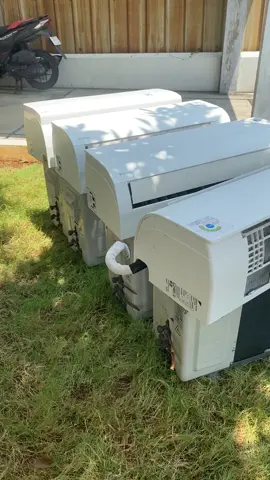 Bongkar ac inverter daikin#fyp #teknisiac #serviseac #teknisiaircinditioner #fyppppppppppppppppppppppp 