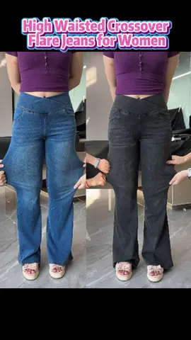Warning: Once you try these flare jeans, you’ll be obsessed 😍👖.#fall#fallaesthetic#fallvibes#fashiontok#autumnvibes#jeans#outfits#OOTD#outfitinspo#afordablefashion#tiktokshopmemorialday#womenjeans#fashion#stretchyjeans#womensfashion#casualjeans#tiktokshop#tiktokshopcreatorpicks#womenjeans#fashion#stretchyjeans#plussize#plussizefashion#workoutfit#streetwear#fallseason