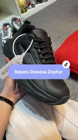 Sepatu Outdoor Zephyr  Sole anti-slip & high-traction – cengkeraman maksimal di segala medan #wibgajian #outfitideas #sneakers #1489 