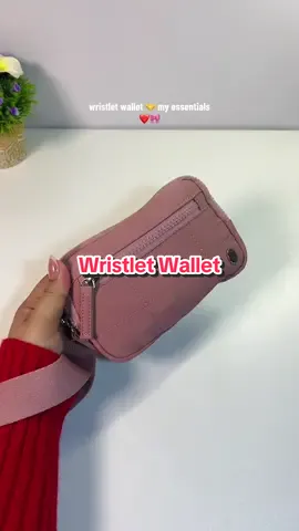 girl you need a wristlet wallet #westbronco #wallet #wristletwallet #pouch #tiktokfinds 