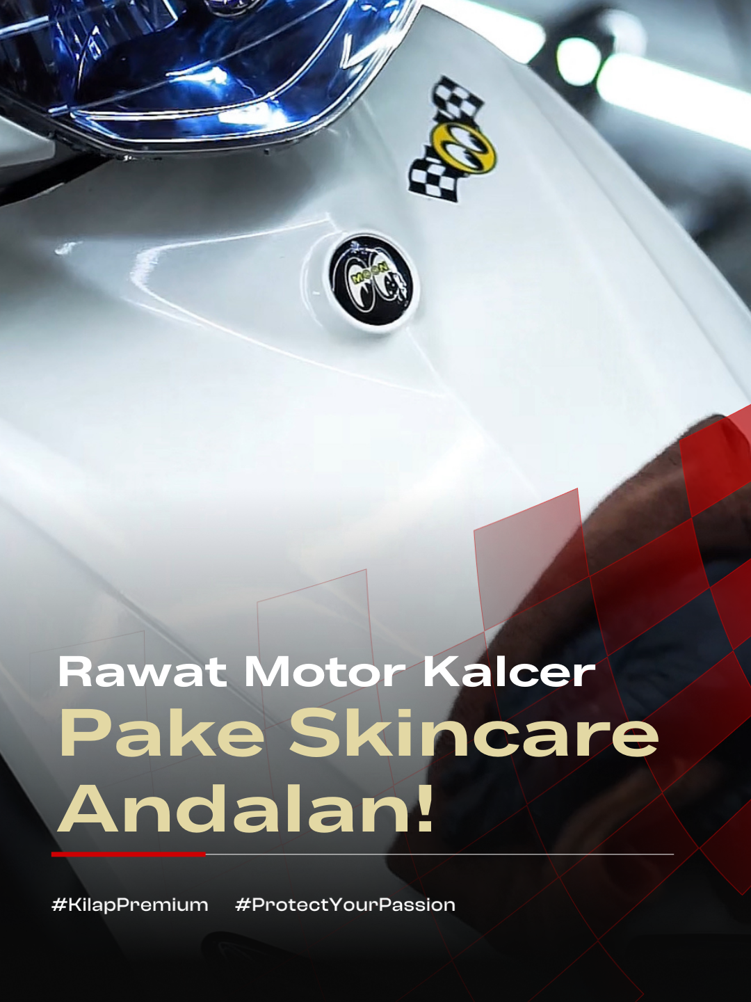 MIO LAGI, MIO LAGI!! #Mio #mioKalcer #MonstaShine #KilapPremium #ProtectYourPassion