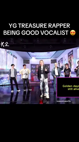 yoshi and hyunsuk have good vocal🫶🏻 #treasure #hyunsuk  #yoshi #kstarnextdoor #fyp 