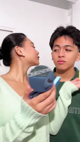 Dahil sayo @SKINTIFICPH , lagi akong nakikiss ni love hihi 🤭 @Ur matcha gurl 🤪 @RONALD DELOS SANTOS #MILMI #runcav #runcavmanagement 