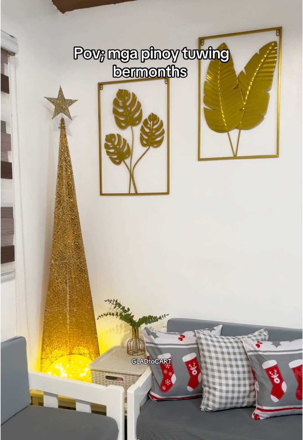 Advance lagi ang pasko sa Pinas kaya restock na ulit ang ating Chistmas Tower #christmastree #christmasdecor #christmastower 