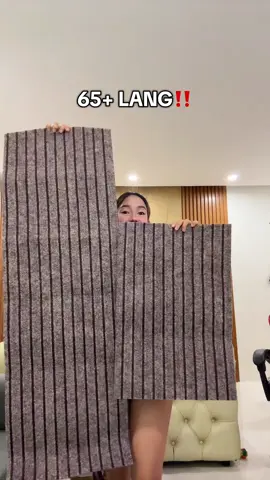 NAKAILANG ORDER NA AKO DITO! Non slip, waterproof & oil absorbing din 👌❤️ #floormat #trendingfloormat #kitchenessentials #houseessentials #floormats 