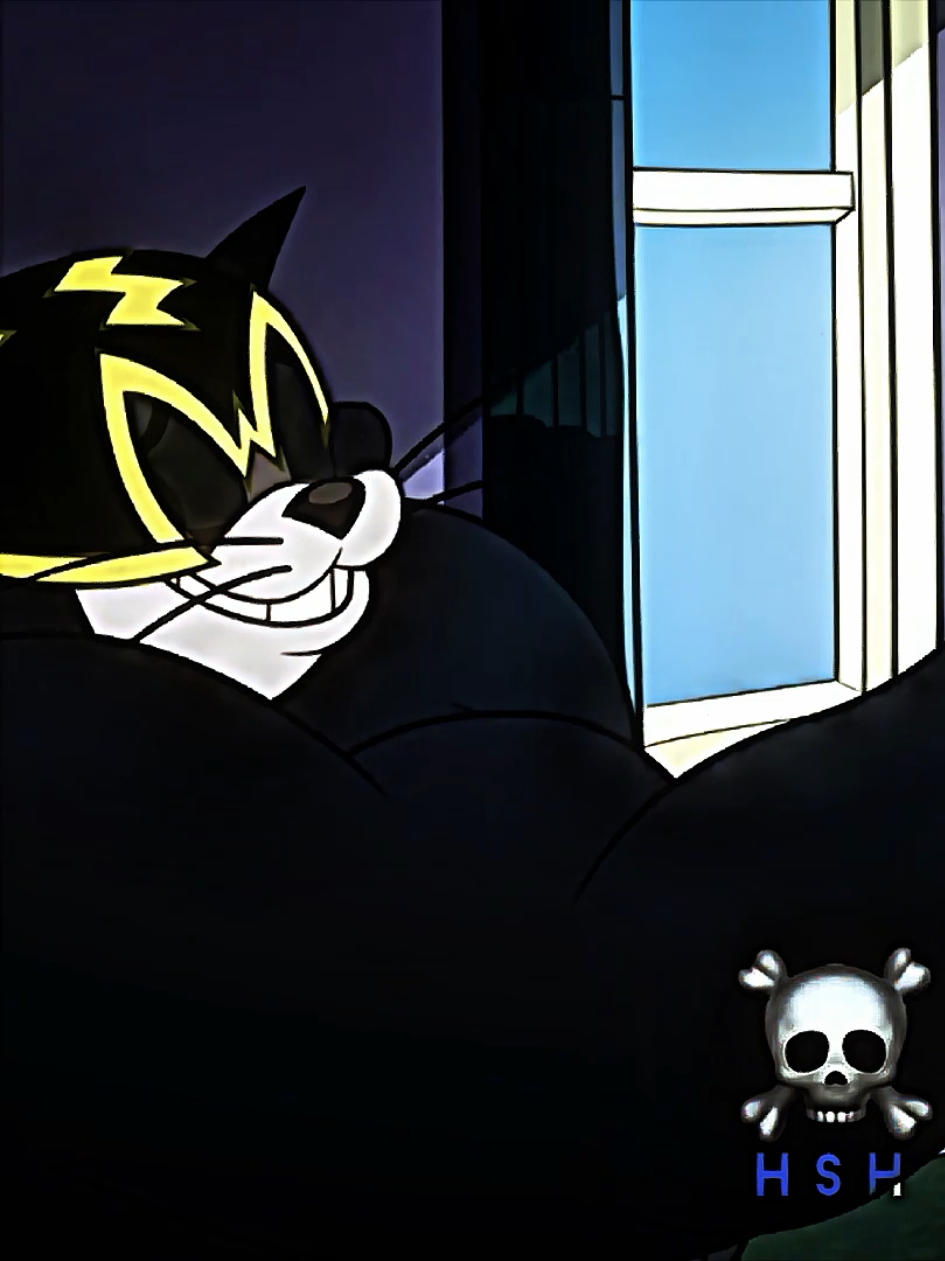 Prime Tom 🗿  #animation #tomandjerry #tom #fyp #capcut_edit 