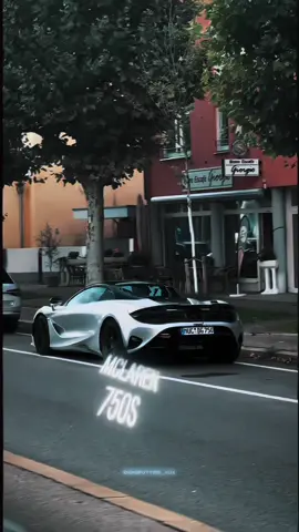 My craziest edit yet? 👀 #mclaren #750s #edit #cars #carspotting_aux 
