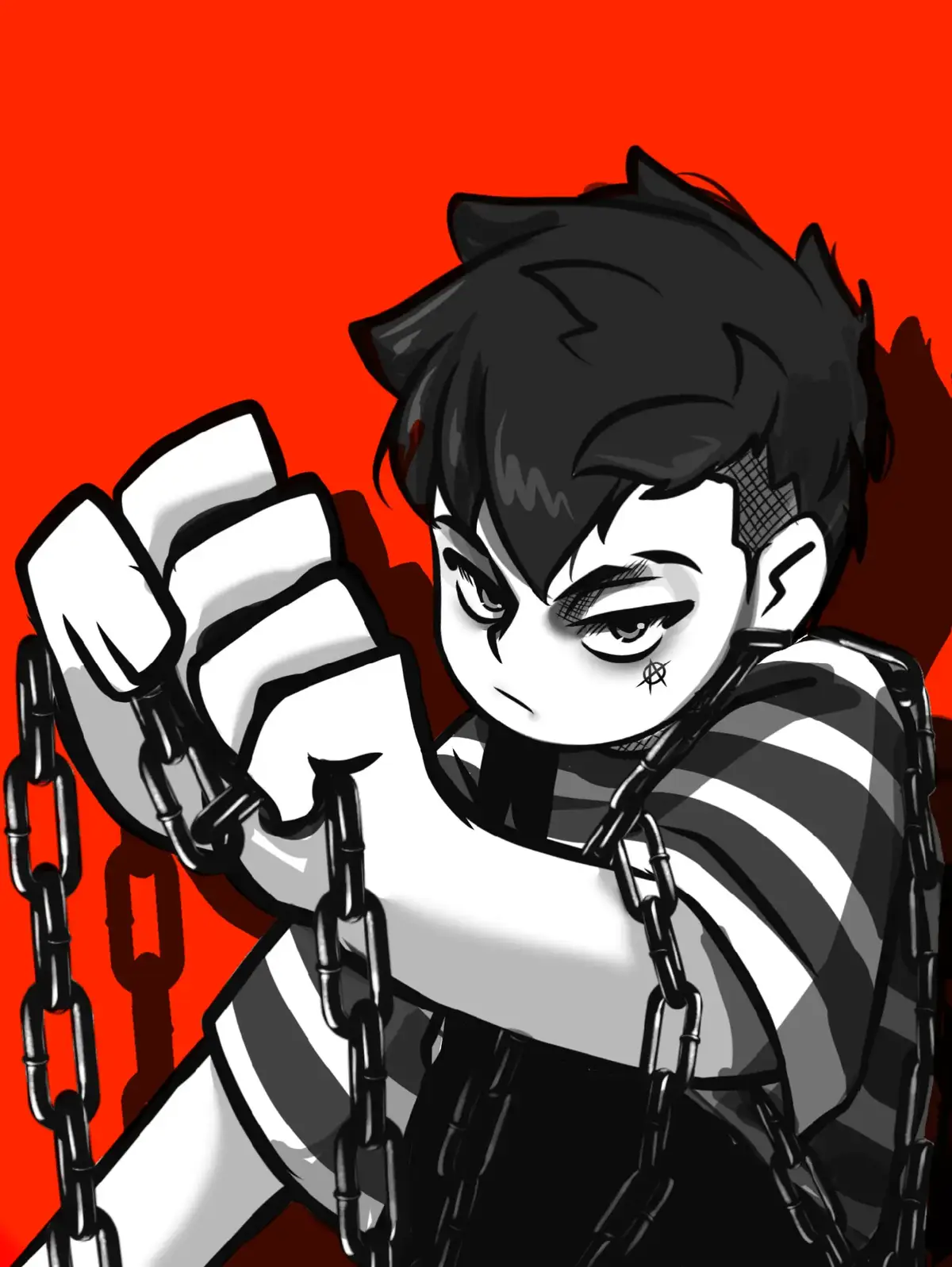 #artworks #digitalart #originalcharacter #fypage 