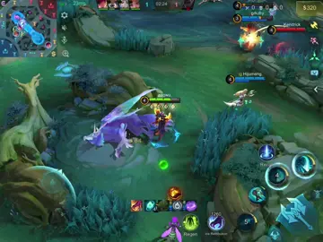 gameplay tenang+can't help falling in love😩🌹#SeasonsEndGiveaway #MLBBNEXT2025 #fredrinn #MobileLegendsBangBang #MLBB 