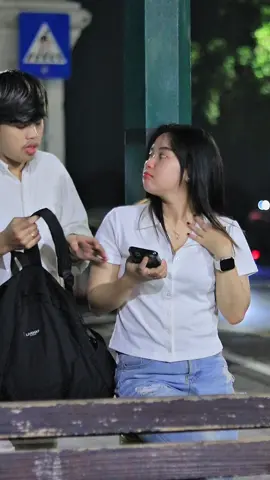 Prank take the cellphone #ferrysaddega #viral #fyp #couplegoals #comedy 
