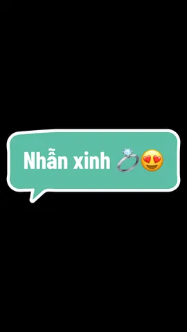 Nhẫn nữ đính xoàn siêu xinh💍😍#nhẫn #nhẫnnữ #kimcuong #kimcuongthiennhien #trungdiamond #thanhtrungdiamond #longngocluxury #xuhuong2025 #xuhuongtiktok 