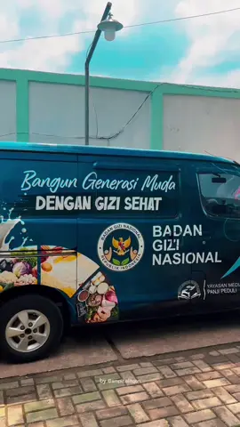 program makan bergizi gratis di sekolah SMP IT Al ITQON. #mbg #bogor #fyp #bgn #sppi 