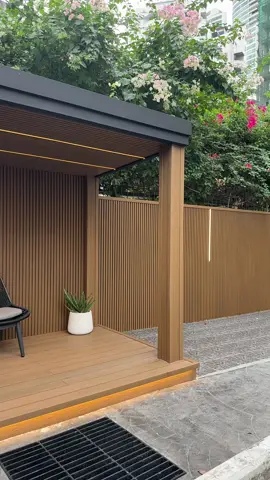 ลืมปัญหาไม้ผุ ปลวกกิน… WPC คือคำตอบของบ้านยุคใหม่ 🏠🏡#wpc #ครอบครับ #เทรนวันนี้มาแรง2024🔥🔥🔥 #ไม้พื้น #ไม้ผนัง 