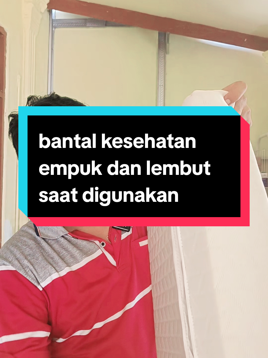 bantal kesehatan bantal contour atau yang disebut bantal leher empuk lembut berbahan memory foam dan dilapisi dengan kain kriting yang halus dan adem  bantal ini tik menyebabkan sakit leher,sakit punggung atau sakit kepala enak digunakan #bantalcontour #bantalkesehatan #bantalleher #bantalempuk #bantalmurah 