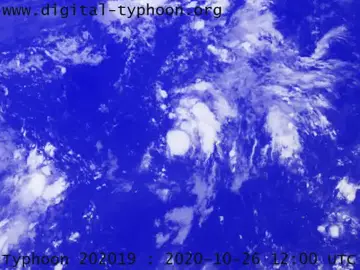 Typhoon Goni (Rolly) 2020